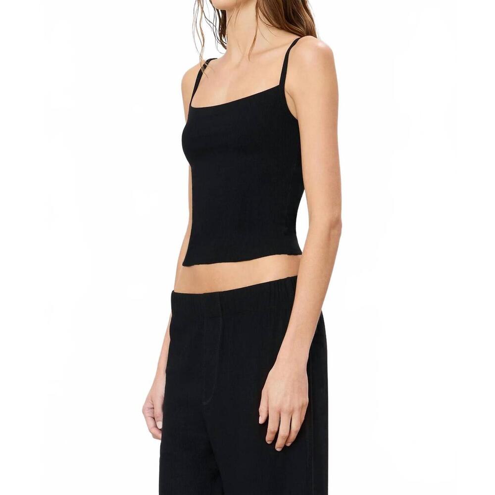 NEW ETERNE 90’s tank in black - Picture 2 of 4